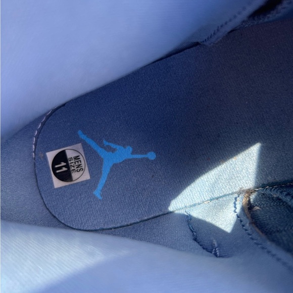 Jordan 12 índigo Size 11 no box - Picture 5 of 8